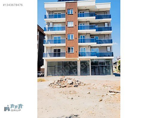 BORNOVA DOĞANLAR MAH SATILIK SIFIR 1+1 DAİRE