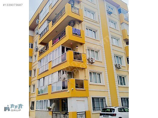 BORNOVA SATILIK FULL YAPILI 3 +1 DAİRE
