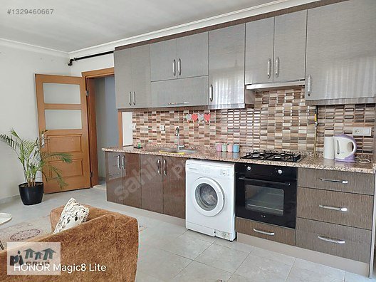 BORNOVA FULL ESYALI DAİRE KIZILAY MAH.