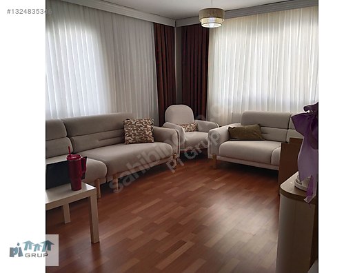 Bornova Evka 4'te Kiralık 3+1 Daire - 100m²