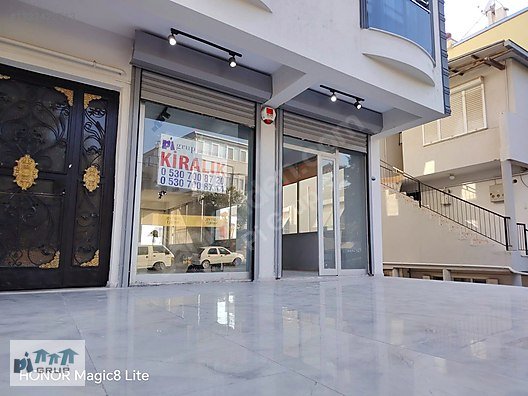 KİRALIK KUPON DÜKKAN +DEPO ANA CADDE ÜZERİNDE