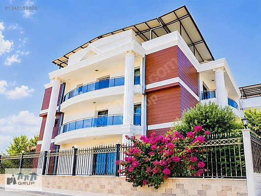 BORNOVADA KOMPLE KİRALIK BİNA