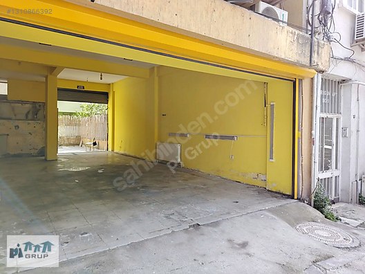 BORNOVA MERKEZ ANA CADDE ÜZERİNDE KİRALIK DÜKKAN