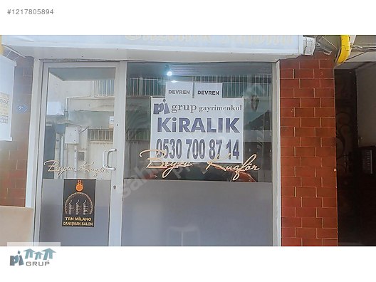 BORNOVA HÜKÜMET KONAĞI YAKINI DEVREN BAYAN KUAFÖRÜ