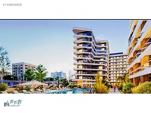 BORNOVA TRADEMARK Pİ DE KİRALIK 1+1 Daire