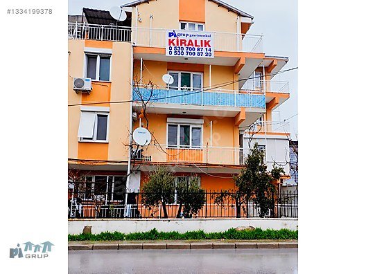 Bornova Mevlana'da Kiralık 2+1, Ana Cadde Üzeri, Geniş Teraslı D
