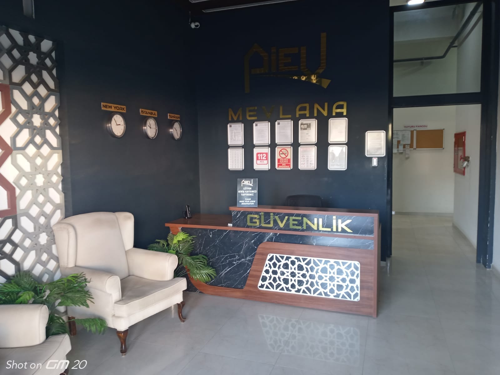 PİEV MEVLANA KONUTLARINDA HAVUZLU 2+1 DAİRE
