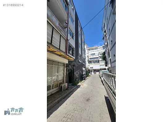 BORNOVA ATADURAĞINDA KİRALİK DAİRE