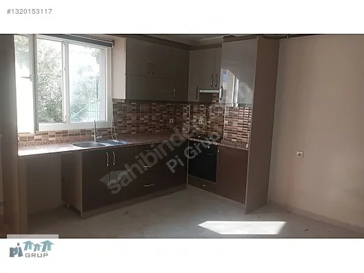 Bornova Kızlay'da Satılık 1+1 Daire 50m²