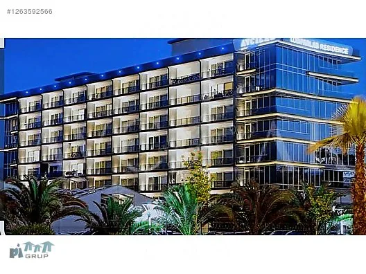 BORNOVA LOBY PARLAS EŞYALI KİRALIK 1+1 DAİRE