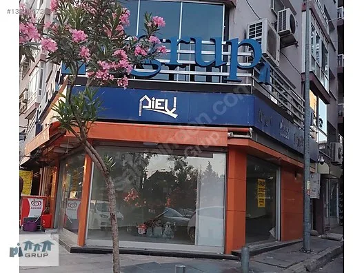 BORNOVA MERKEZDE KURUMSAL FİRMALARA KİRALİK DÜKKAN