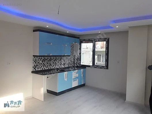 Bornova Mevlana'da Kiralık 1+1 Daire - 60m²