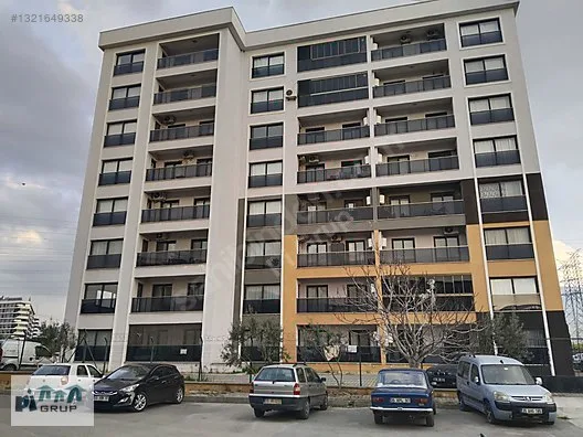 BORNOVA PİEV KOCATEPE KONUTLARINDA SATILIK KUPON DAİRE