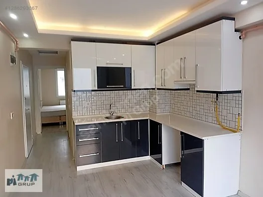 EGE ÜNİ.YAKINI DOĞALGAZLI GENİŞ 1+1 KİRALIK ARAKAT YENİ DAİRE