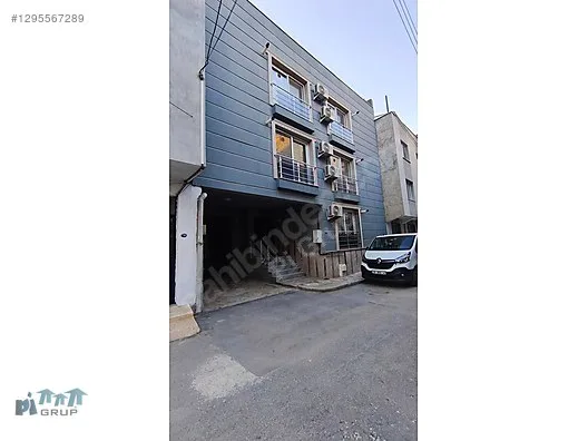 KİRALIK 1+1 FULL EŞYALI DAİRE BORNOVA MEVLANA